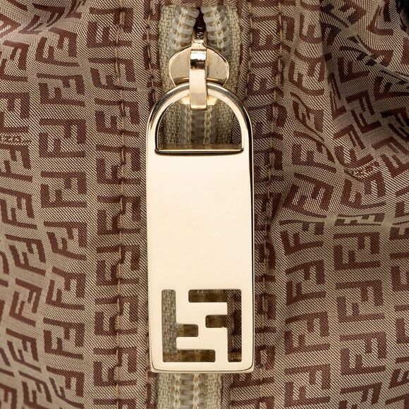 Fendi Nylon Zucchino Messenger - Picture 10 of 13